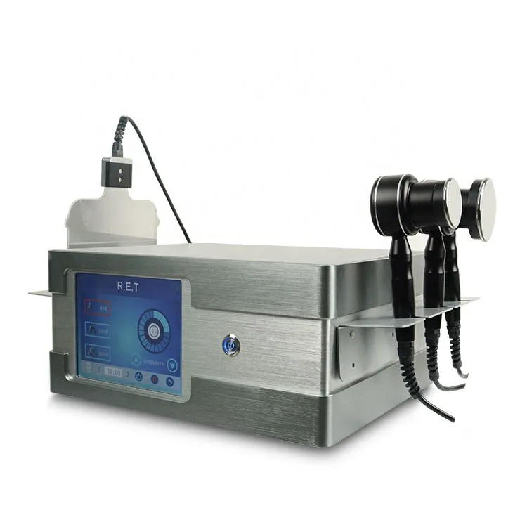 

Hot sale high quality Fast and efficient rf slimming ret/radio frequency lifting anti-wrinkle machine