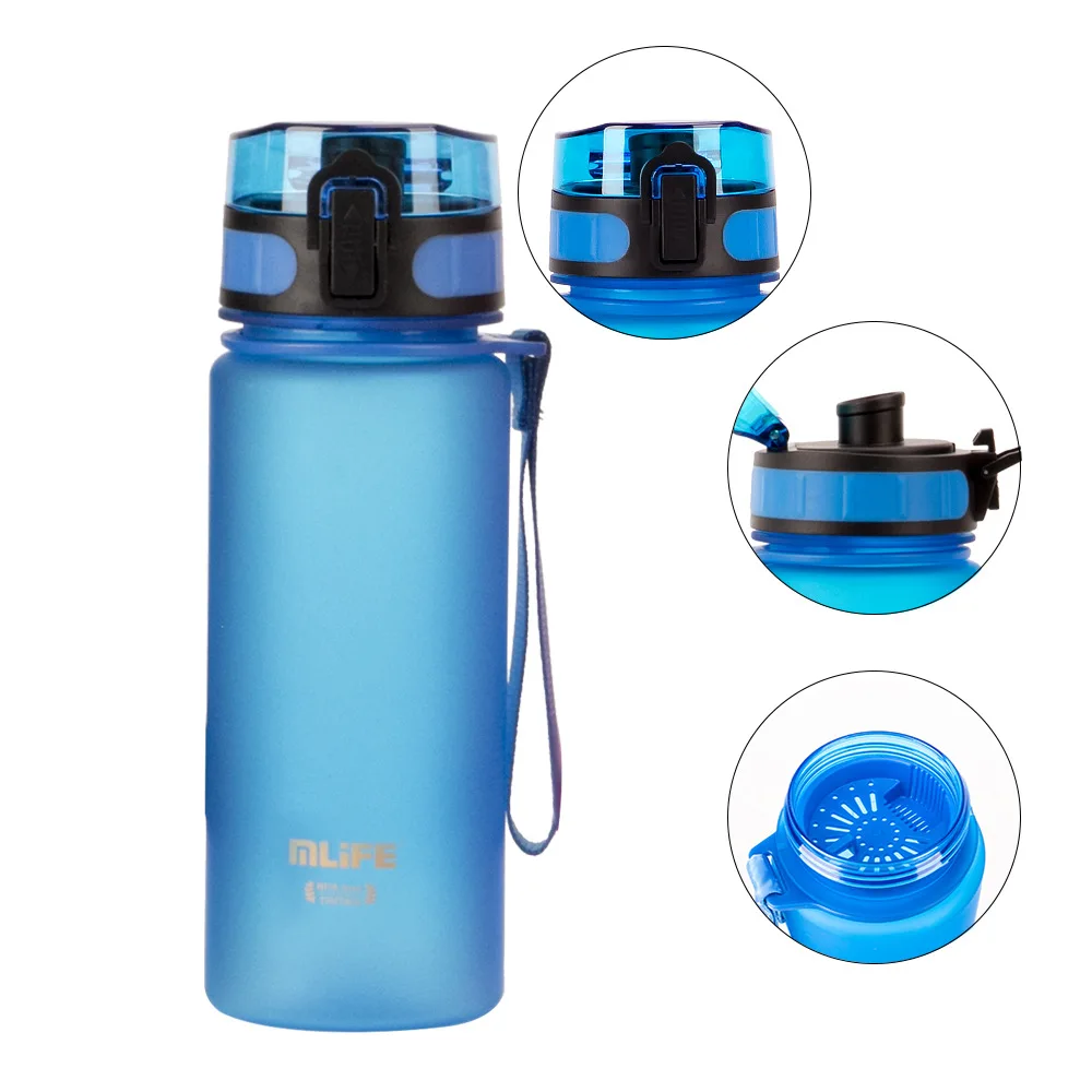 

New Arrival Promotional 300-400ML Customized Water Bottle