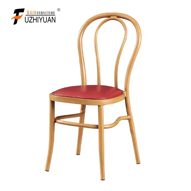 

New Design Restaurant Hotel Garden Chair for Restaurant Hotel Banquet Home Furniture Leisure Chair Living Room Furniture Metal