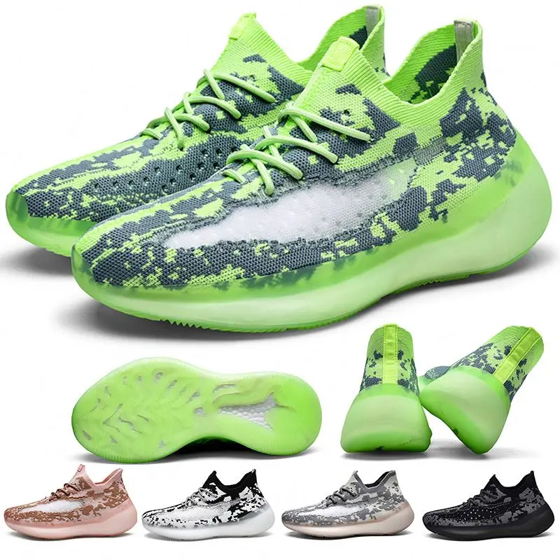 

Pria unisex Jogging Yezy Sport Sneacker Shoes For Men Transpirables Tenis Clon 1.1 270 Pied Large Zapatillas Esport Retail