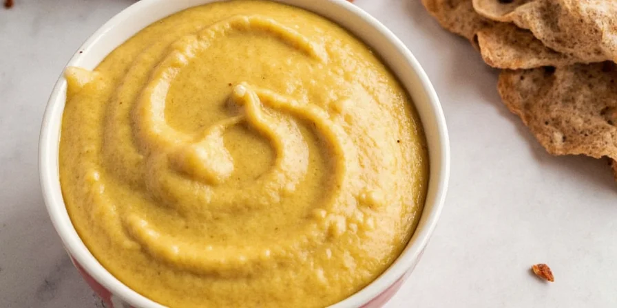 Tahina used in global dishes from hummus to Asian stir-fry sauces