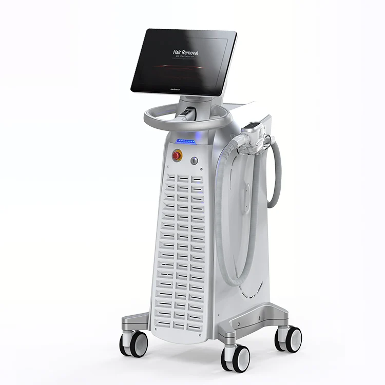 

2023 newest Permanent Hair Removal Solution Diode Laser Machine Factory Price Taibo brand