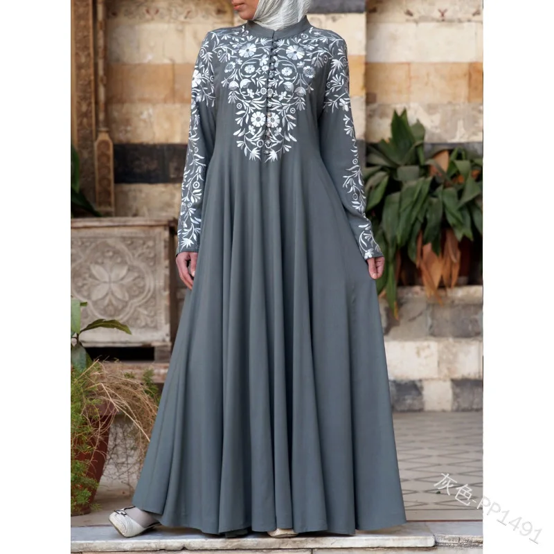 

Turkey Style Kaftan Dubai Women Dress Fashion Models, Mix colors