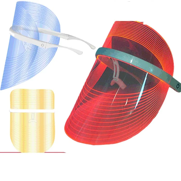 

1 colorful photon pdt light therapy led cover beauty machine