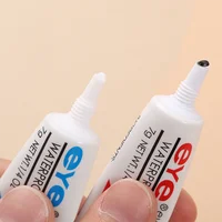 

2019 New glue eyelash extensions lashes black eyelash glue