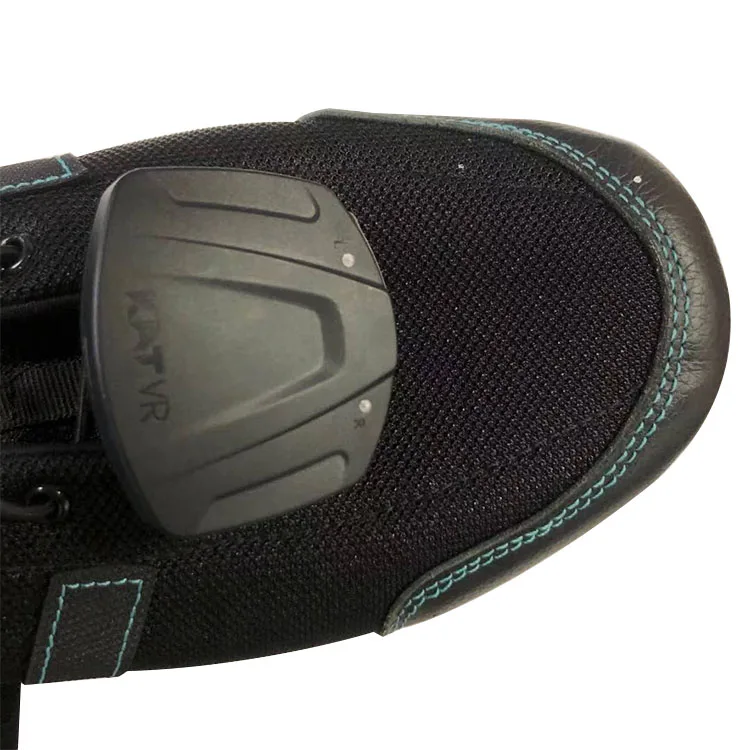 

VR Equipment Sensor Set Of KAT Walk C On Top Of The Special Shoes