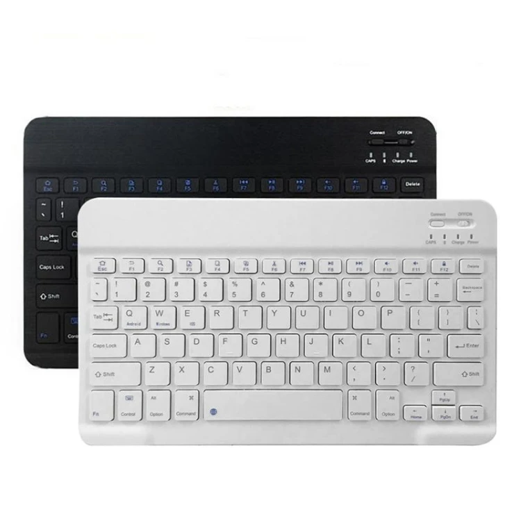 

YS-001 9.7-10.1 Inch Tablets Phones Universal Mini Wireless BT Keyboard with BT Mouse + Storage Bag