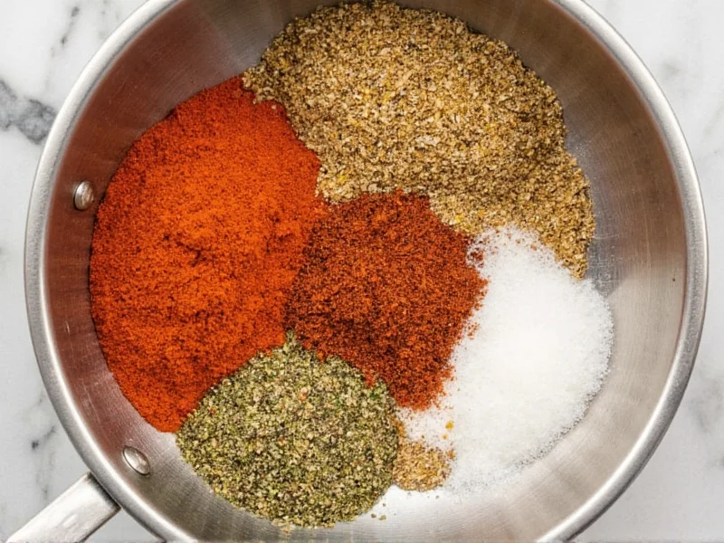 Italian Seasoning Substitute: 5 Best Alternatives & Blending Tips