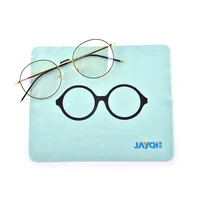 

high quality bulk logo printed fashion microfibre lens cloth, custom print microfiber cleaning optical eye glasses cloth