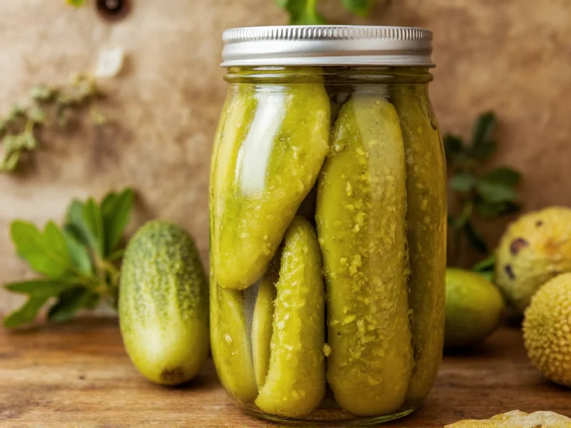 Yes, Traditional Pickles Are Fermented (But Most Store-Bought Aren't)