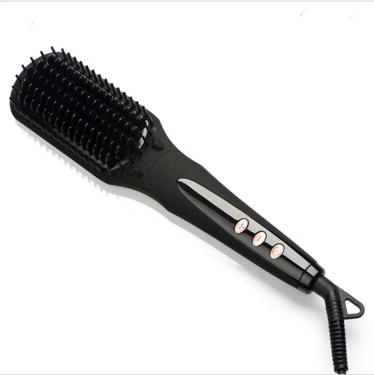 steam hair straightener