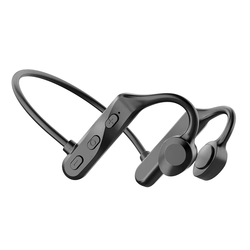 

Hot Selling Ear-mounted Bone Conduction Headphone Sports Stereo Wireless Waterproof Open Ear Headset