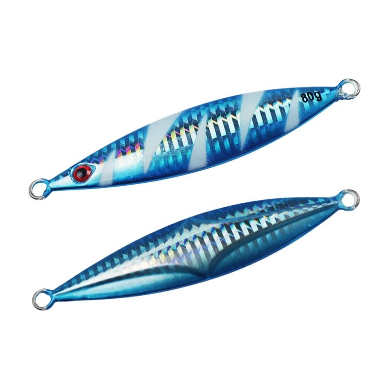 

custom slow pitch tuna jigs saltwater jigging lure glow fishing slow jig lure 150g, 5 colors