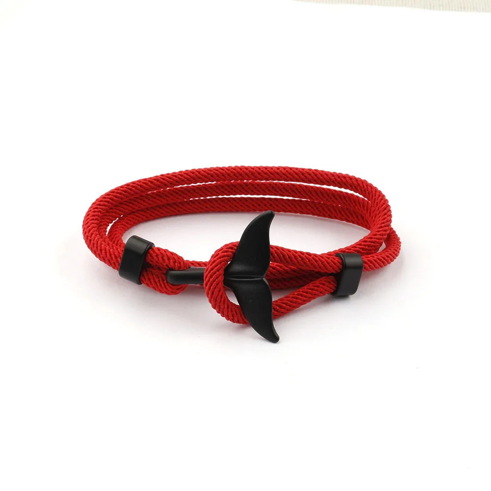 New Whale Tail Bracelets Ocean