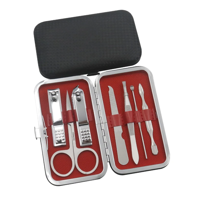 

Manicure set beauty gift set for promotional gift, Customer option