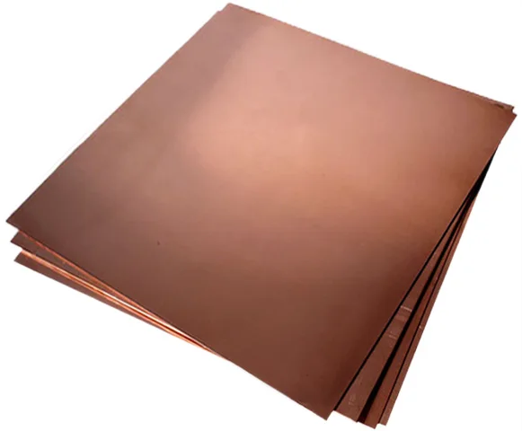
wholesale 1.5mm copper plate price per kg 