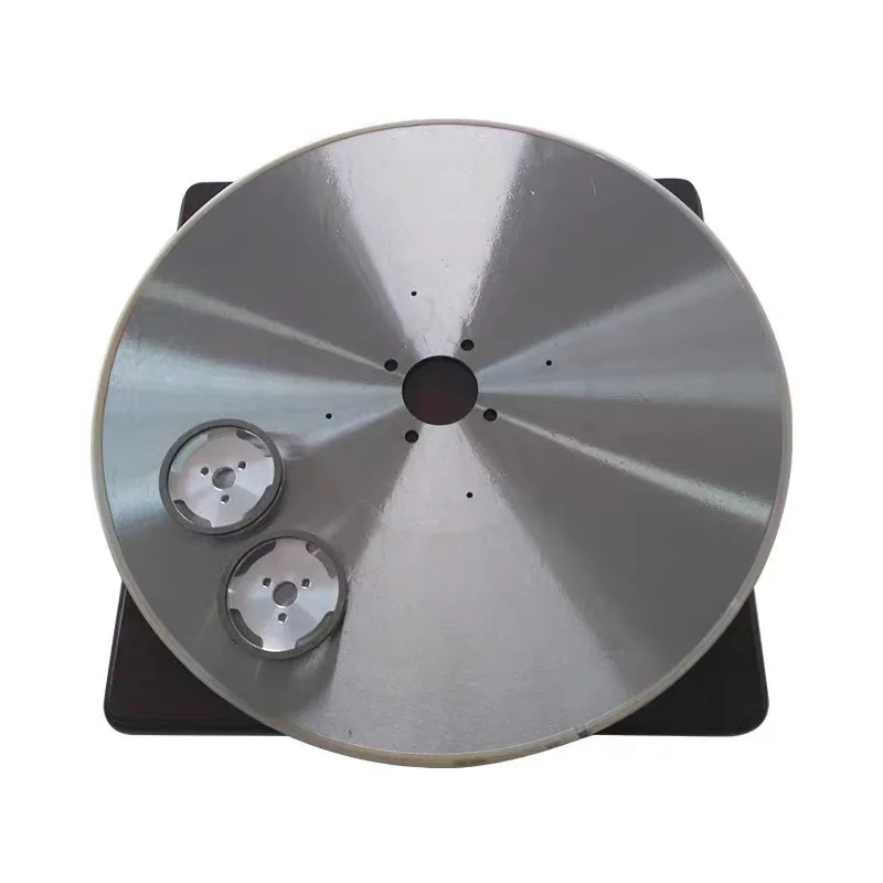 

610 680 870 1000 1200 D2 Log Saw Blade Circular Cutter for Tissue/Toilet Paper Cutting