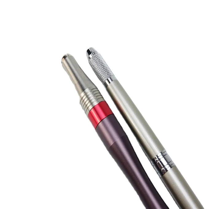 

New Design Wireless Professional Make Up Rotary Manual Tattoo Machine Tattoo Pen Kit, Customized color