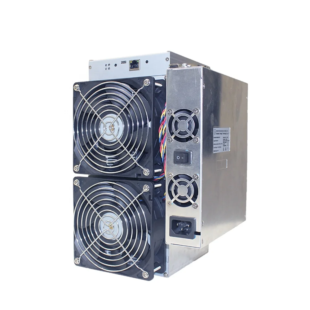 

Rumax DRC Coin Mining Machine ASIC Miner StrongU U1 U1+ Ready To Ship, Silver