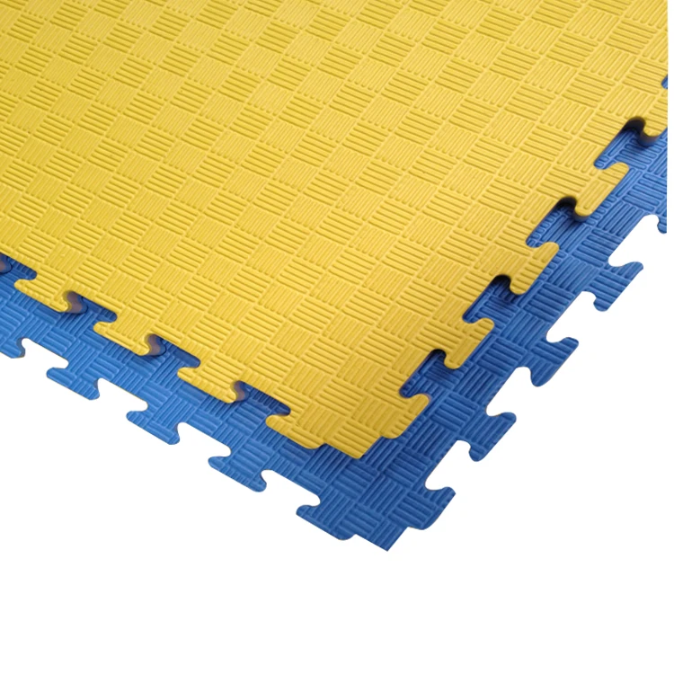 

2,2.5 ,3,4,5cm wholesale eva foam mats tatami taekwondo mats, Blue grey red orange yellow or customized