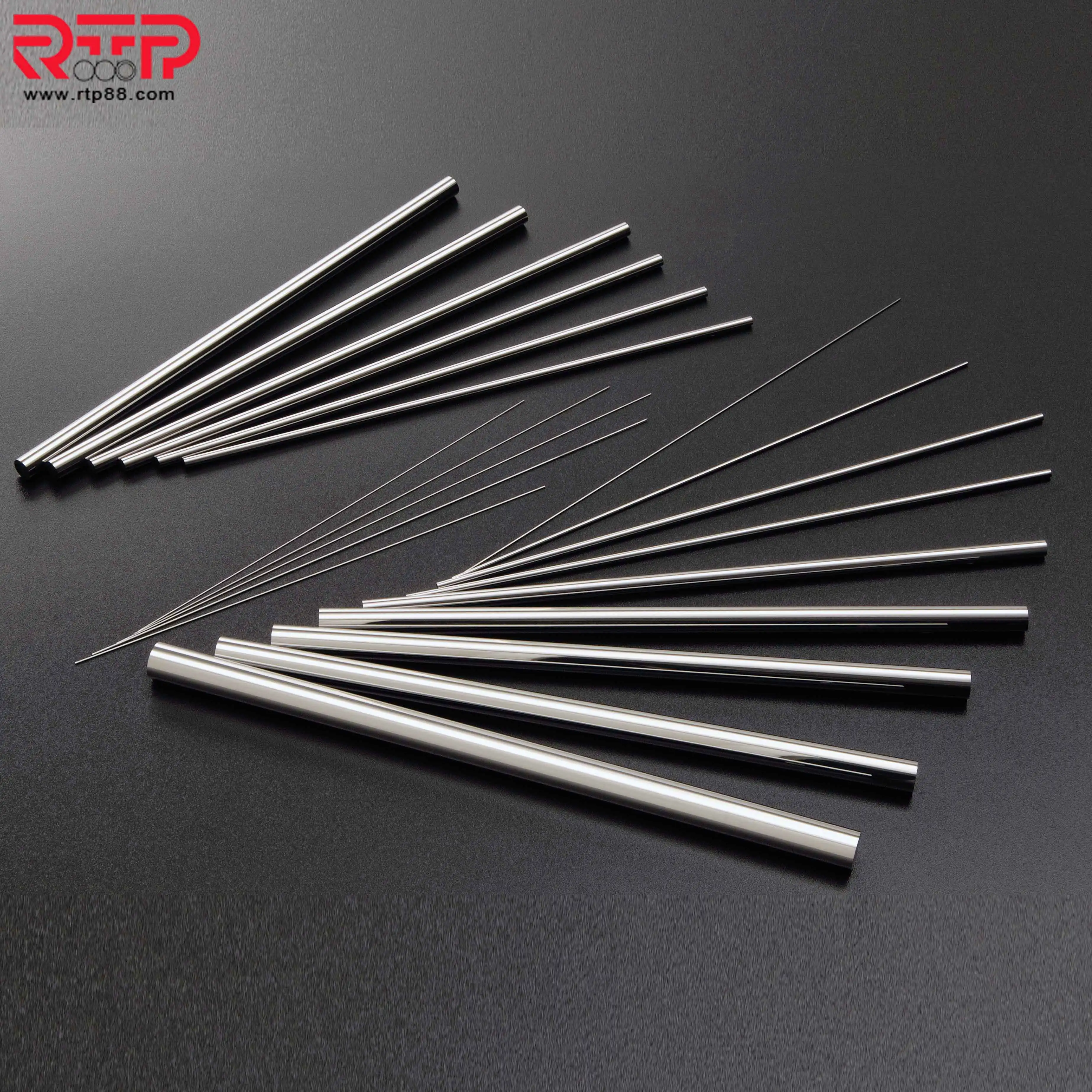 
precision tungsten carbide round rod 