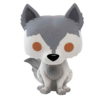 game of thrones ghost figure