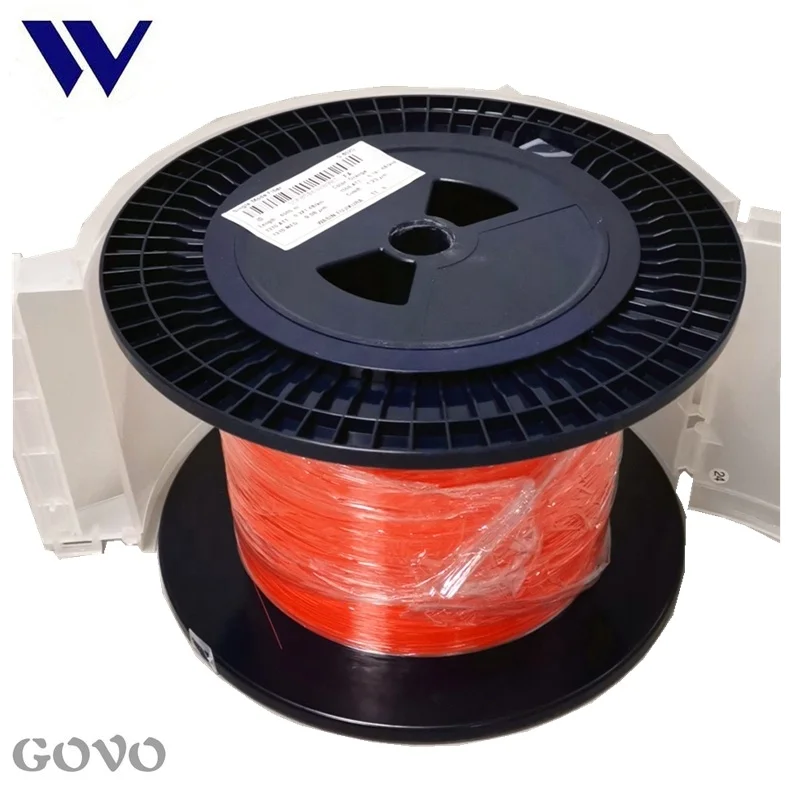 YOFC Bare Fiber 12 Cores G.652D RIBBON-12B1.3 Optical Ribbon Fiber