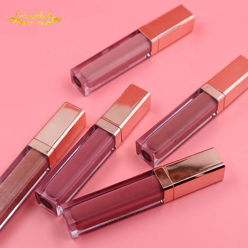 

moisturizing wholesale lip gloss private label lipstick creat your own logo