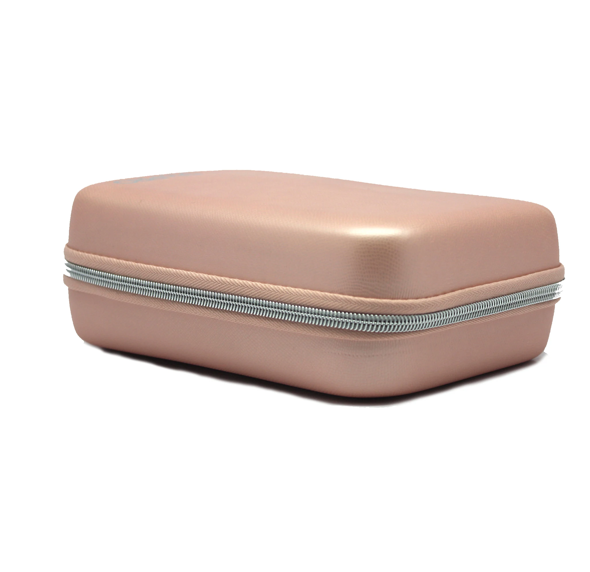 

Women Girls Travel Makeup Bag Cosmetic Bag Pouch Case Mini Rose Gold Makeup Bag