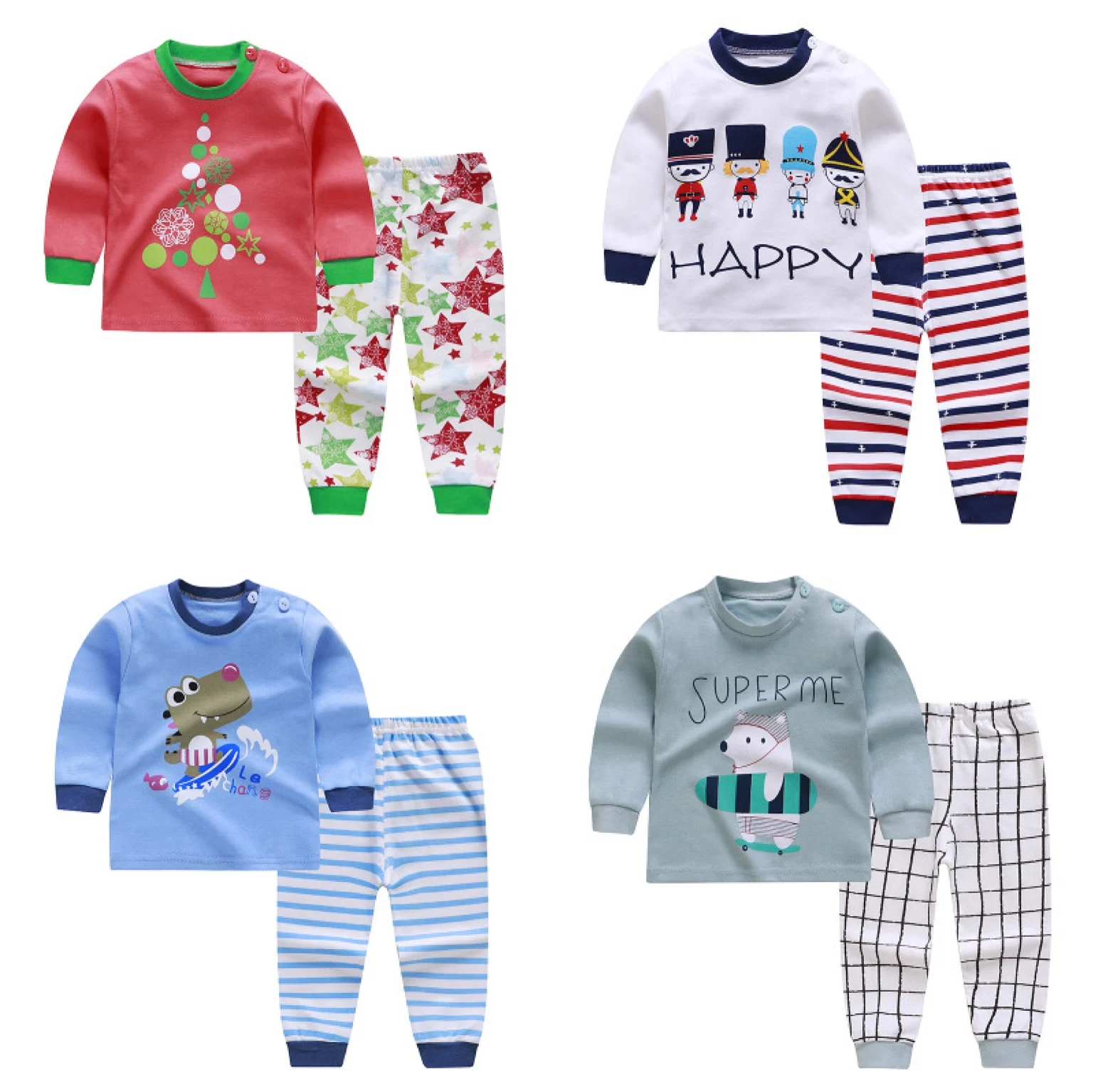 

China Comfortable Wholesale Children Clothing Kids Child Clothes, Picture shows