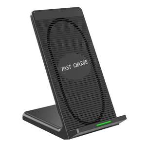 Desktop Fast Wireless Charger Qi Mobile Phones