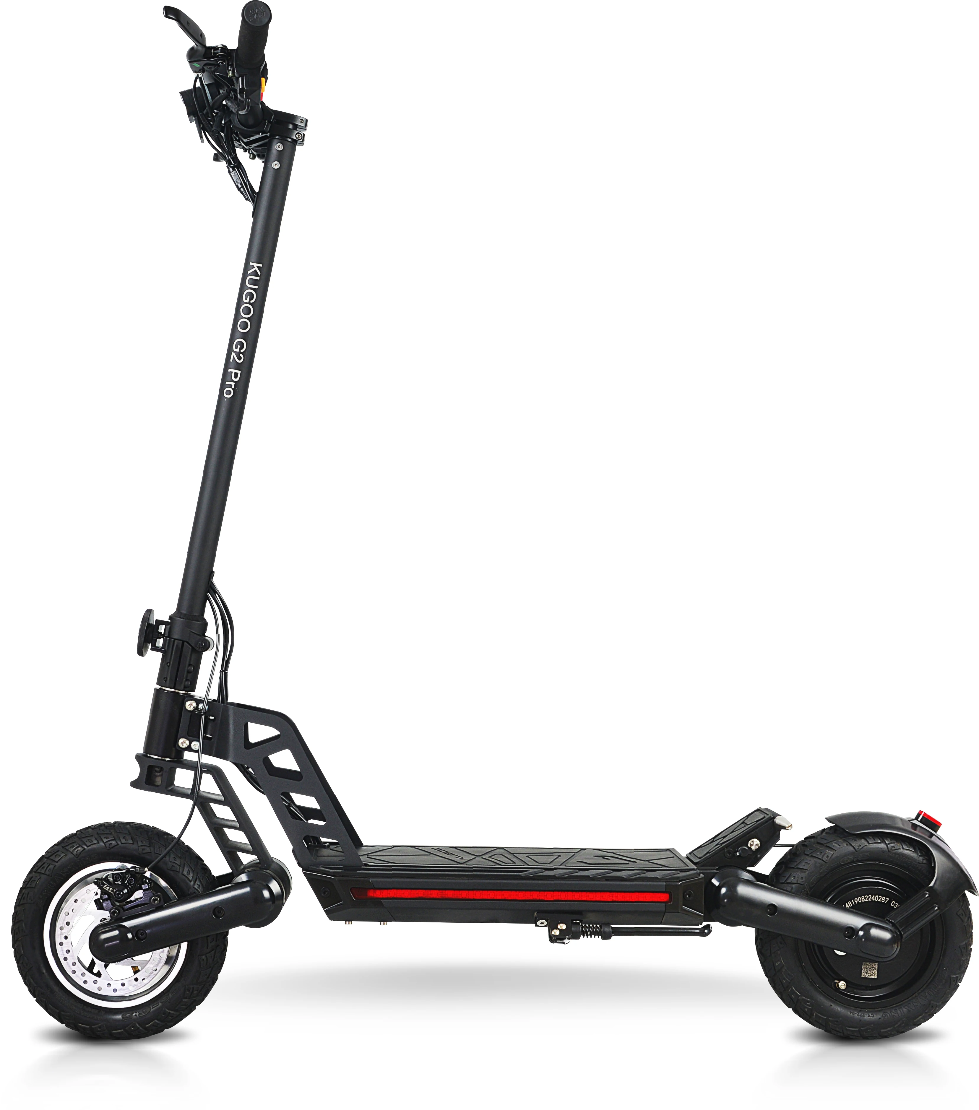 

USA warehouse Free shiping KUGOO G2 PRO 800W Dual Motor fast electric scooters 2 Wheels Foldable Off road adult E-Scooter