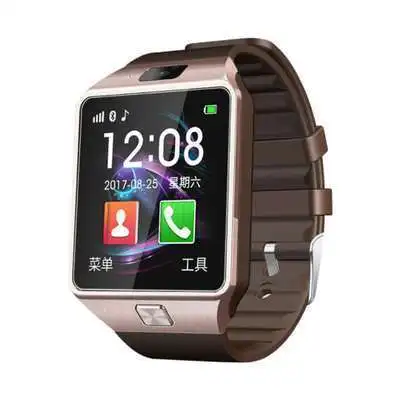 

High Quality Smart Watch DZ09 Touch Screen Smart Watch Sports Call Reminder For Men Women