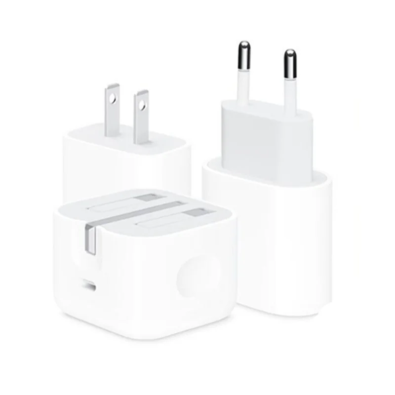 

18W/20W PD charger Original US EU plug USB C Power Adapter for iPhone 11 pro max Fast charging