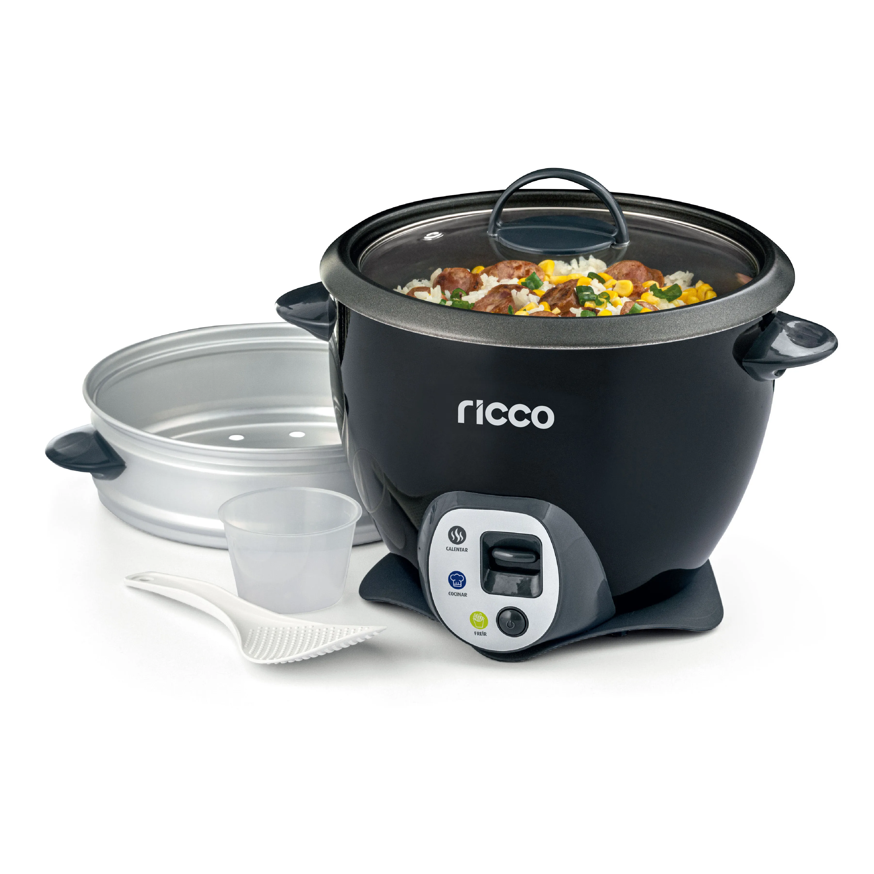 Rc150g 500w 1.5ltr Electric Stir Fry Multi Cooker Buy Stir Fry Multi