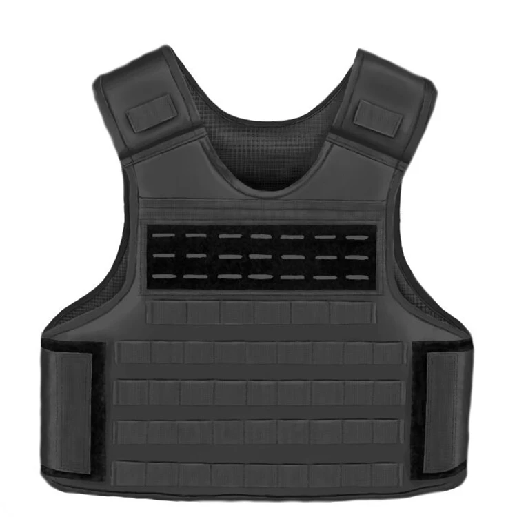 Tactical Multi-threat Vest Level Iiia Full Body Bulletproof Suit - Buy ...