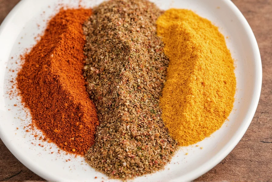 Is Creole Seasoning Cajun Seasoning? A Spicy Comparison Guide