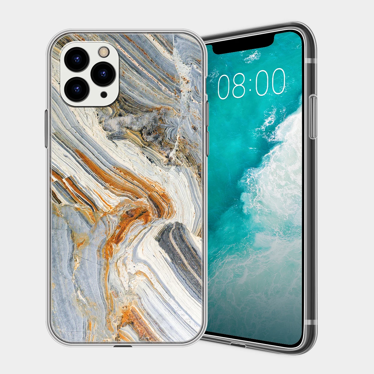 

custom crystal clear four corners shock absorption soft silicone tpu case for vivo y91 transparent case, All color as you choose