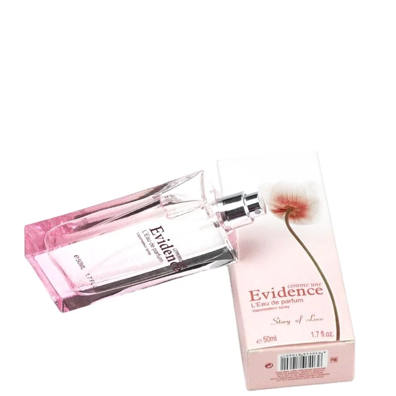 

50ml original flower fruit long lasting fragrance oils women perfume