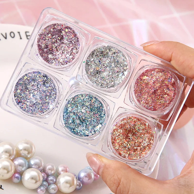 

Eyeshadow companies create your own brand sparkly glitter gel eyeshadow