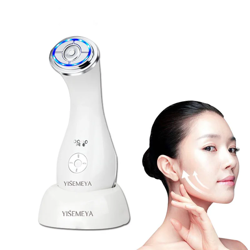 

Beauty machine Home Use Microcurrent Face Beauty Device RF Equipment Facial Lift RF Skin Tightening Machine