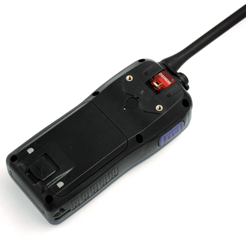 Vhf Marine Radio Rs38m And Cable Builtin Gps 156.025163.275mhz