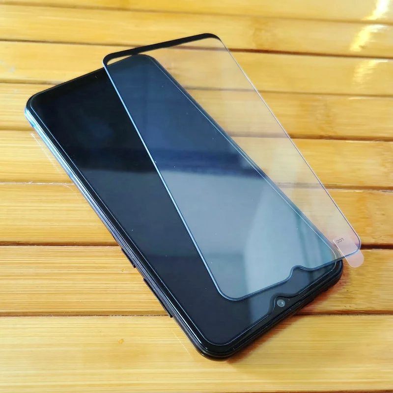 

Call Phone Protector 9D Glass for Samsung Galaxy A12, Black