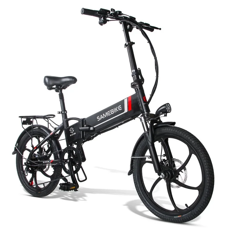 

Oversea EU warehouse Free drop shipping Free postage Easy rider High power 48 v mini electric bike with lithium battery