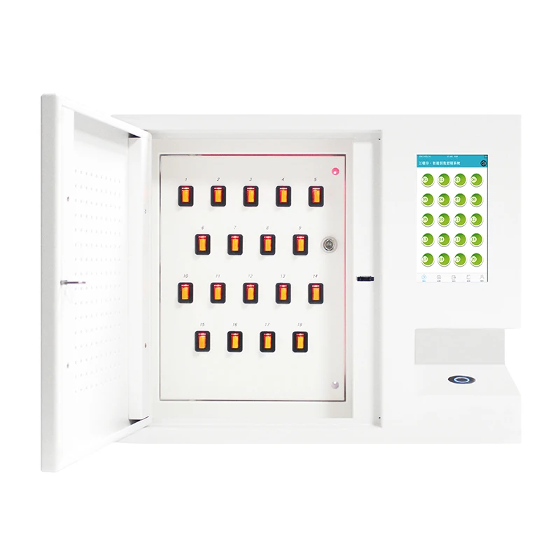 
Electronic Key Cabinet Key Control 