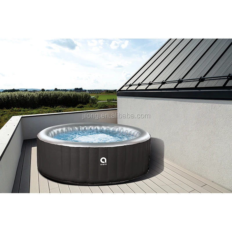 4 People Avenli Inflatable Spa 17612eu London Hot Tub Piscina Buy