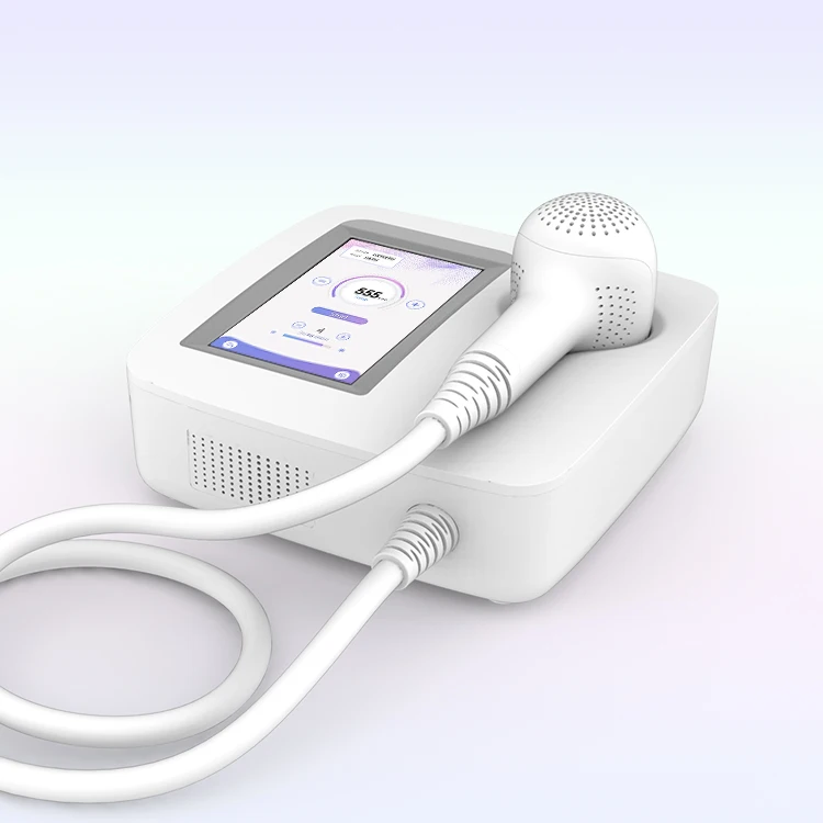 

2023 New Design Removable Handle More User-Friendly 808 Diode Laser Hair Removal Device