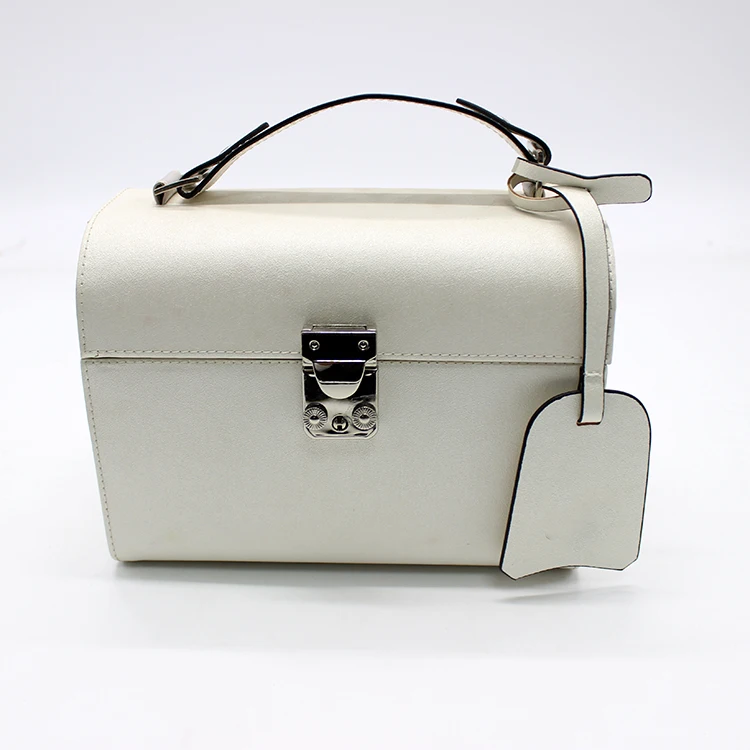 

2021 New Handbag Shoulder Crossbody Bag Women OEM Customized Tote Logo Style fashion snap button, Matte silver