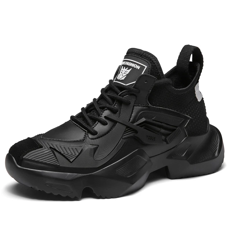 

New Style Men's Fashion Sneakers Wholesale China Men Shoes Sports Casual Athletic Shoes, Optioanl