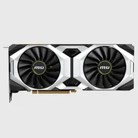 

GeForce RTX 2080 Ti 11G OC Edition discrete gaming graphics card for MSI